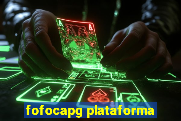 fofocapg plataforma